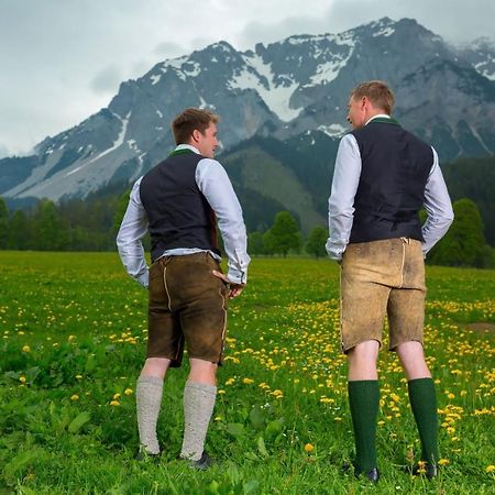 Apartmenthaus Lieselotte Ramsau am Dachstein Buitenkant foto